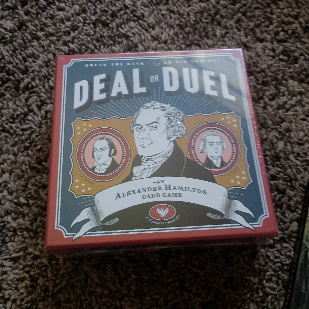 Alexander Hamilton Gift Bundle